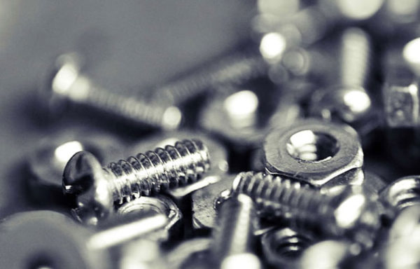 Bolts And nuts