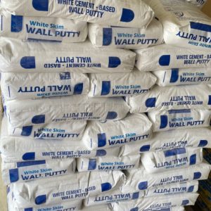 White skim Wallput