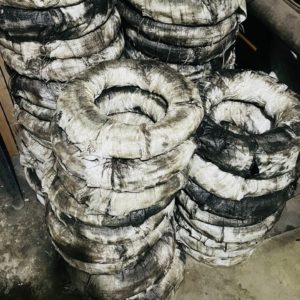 Binding Wire