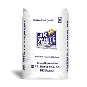 JKWhite Cement