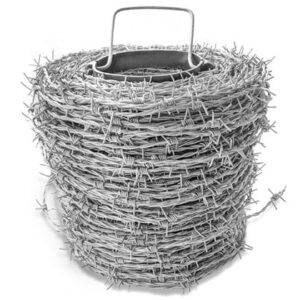 Barbed Wire