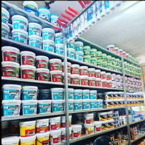 Paints