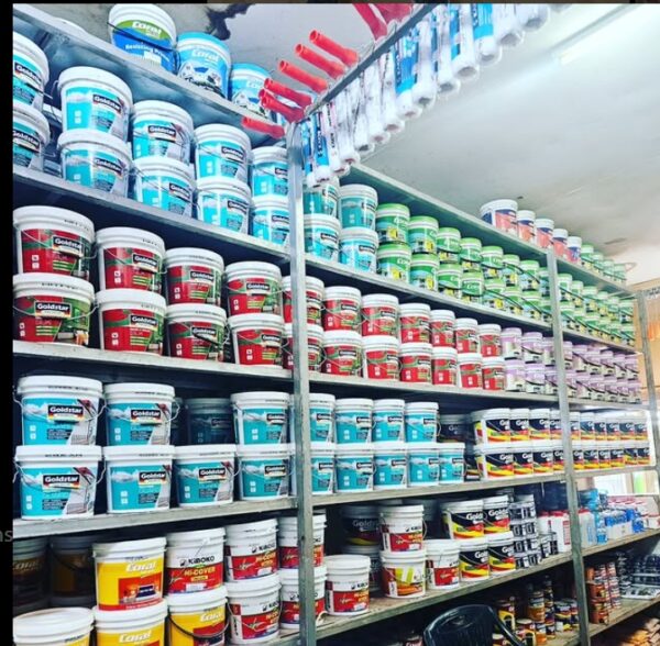 Paints