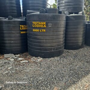 Water Tank